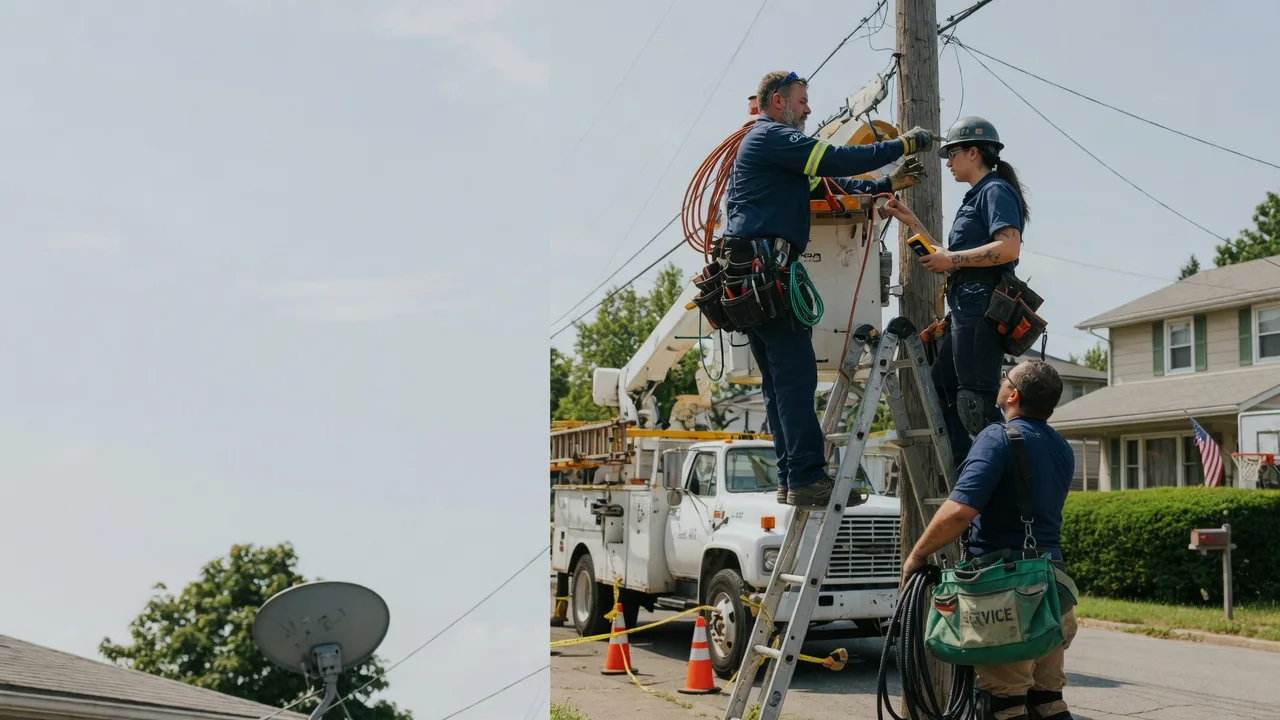 Electrical Repair in Mill Run, PA near me